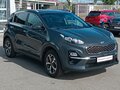 2020 Kia Sportage IV Рестайлинг, серый, 1960000 рублей - вид 2