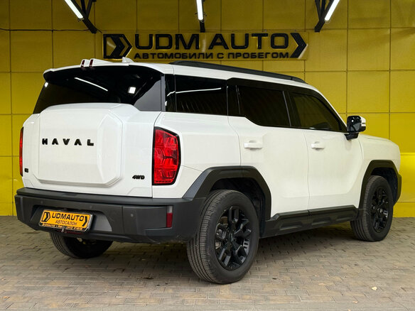 2024 Haval H3 I, белый, 2699000 рублей - вид 4