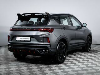 2024 Geely Binyue Cool, серый, 1899000 рублей, вид 5