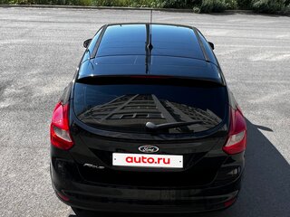 2012 Ford Focus III, чёрный, 1100000 рублей, вид 5