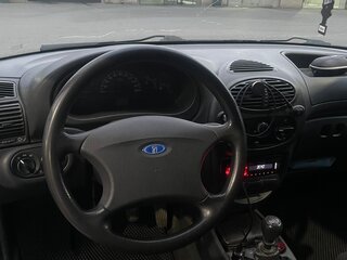 2012 Lada (ВАЗ) Kalina I, белый, 240000 рублей, вид 5