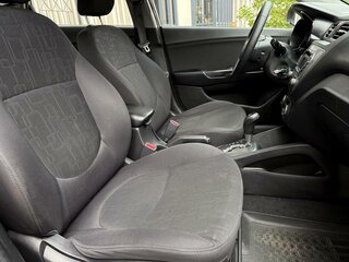 2014 Kia Rio 4-speed III, бежевый, 695000 рублей, вид 1