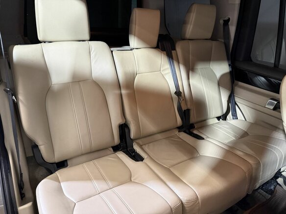 2010 Land Rover Discovery IV, коричневый - вид 10