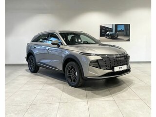 2026 Haval F7 II, серый, 3365010 рублей, вид 1