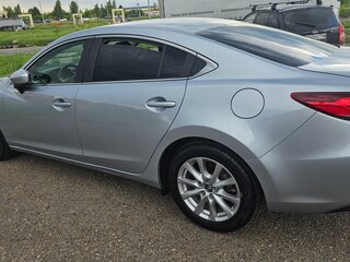 2018 Mazda 6 III (GJ) Рестайлинг, серый, 1650000 рублей, вид 5