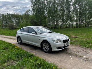 2012 BMW 5 серии Gran Turismo 530d xDrive VI (F10/F11/F07), белый, 1680000 рублей, вид 1