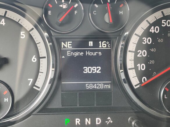 2009 Dodge RAM IV (DS/DJ), чёрный, 3100000 рублей - вид 16