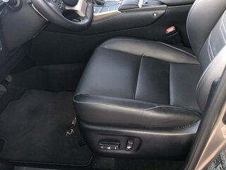 2018 Lexus NX 300h I Рестайлинг, серый, 3850000 рублей, вид 5