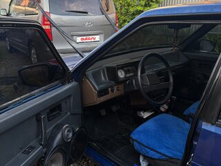 2004 Lada (ВАЗ) 21099, серебристый, 95000 рублей, вид 5