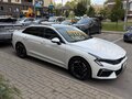 2023 Kia K5 LPi III Рестайлинг, белый - вид 1