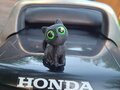 1997 Honda X4, чёрный, 485000 рублей - вид 7
