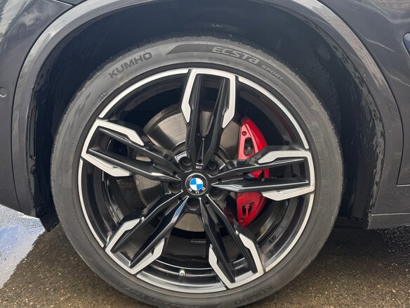 2021 BMW X3 M40i III (G01) Рестайлинг, серый, 3890000 рублей - вид 12