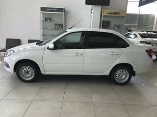 2026 Lada (ВАЗ) Granta I Рестайлинг, белый, 1068000 рублей, вид 4