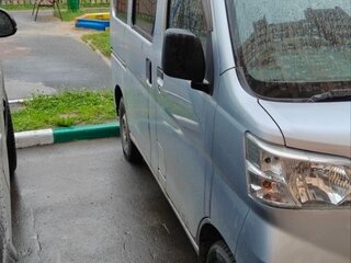2018 Subaru Sambar VII Рестайлинг, серый, 825000 рублей, вид 3