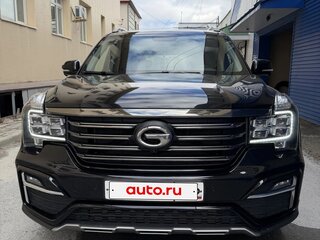 2021 GAC GS8 I, чёрный, 2700000 рублей, вид 1