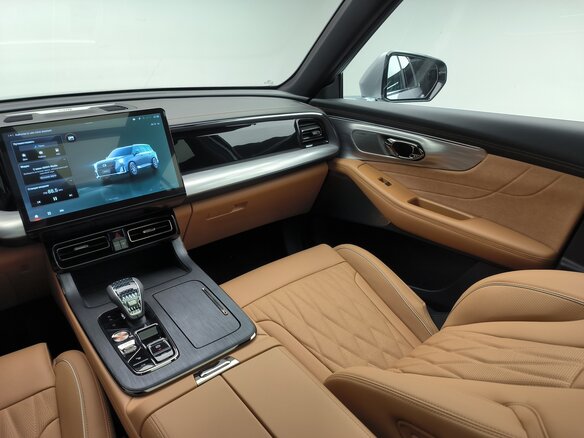 2026 GAC GS8 II, серебристый, 5349000 рублей - вид 7