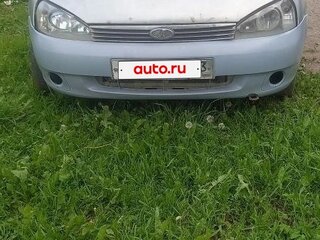 2007 Lada (ВАЗ) Kalina I, серебристый, 99000 рублей, вид 1