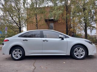 2021 Toyota Levin XII (E210), белый, 1780000 рублей, вид 1