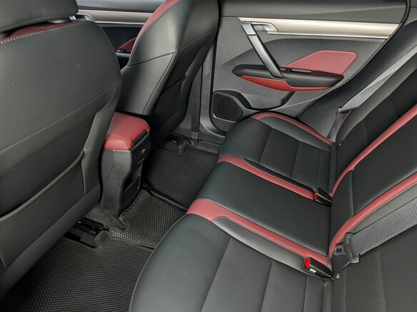 2022 Geely Coolray I, белый - вид 19
