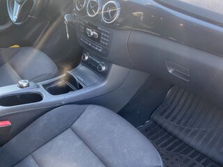 2013 Mercedes-Benz B-Класс 180 II (W246), серый, 1030000 рублей, вид 5