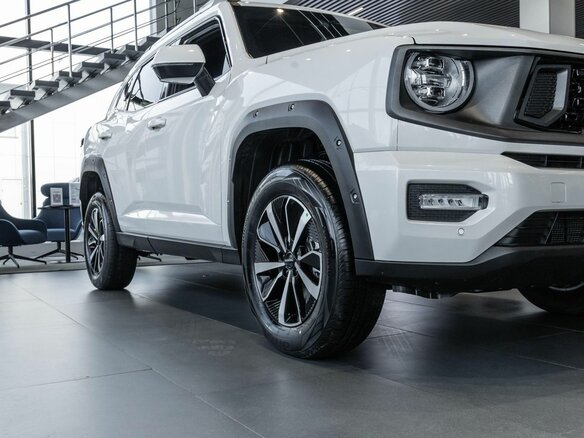 2026 Haval H7 I, белый, 4161209 рублей - вид 11