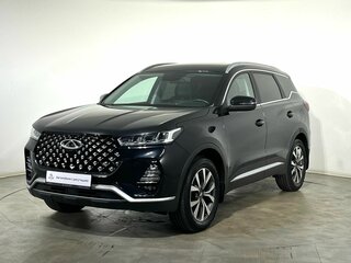 2020 Chery Tiggo 7 Pro I, серый, 1500000 рублей, вид 1
