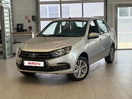 Lada (ВАЗ) Granta I Рестайлинг