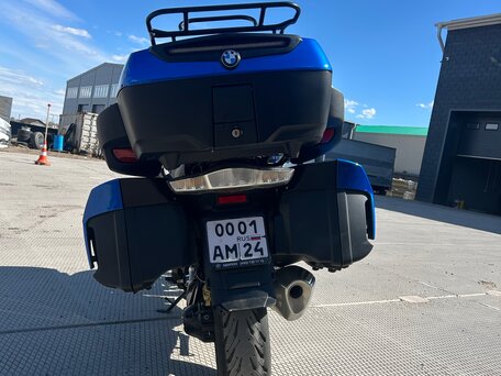 2021 BMW R 1250 RT, синий, 3000000 рублей, вид 5