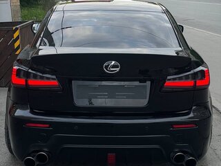 2006 Lexus IS 250 II, чёрный, 1700000 рублей, вид 4