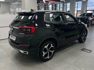 2023 Chery Tiggo 4 Pro I, чёрный, 1619000 рублей, вид 5
