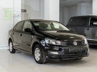 Volkswagen Polo V Рестайлинг