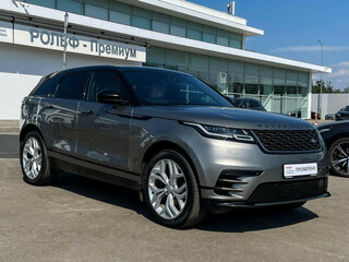2019 Land Rover Range Rover Velar I, бежевый, 4200000 рублей, вид 3
