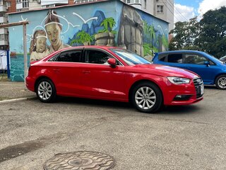 2014 Audi A3 III (8V), красный, 1250000 рублей, вид 5