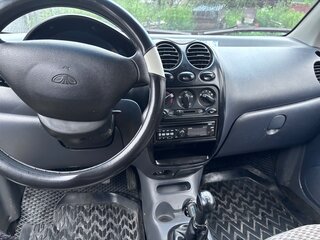2008 Daewoo Matiz I Рестайлинг, бежевый, 100000 рублей, вид 4