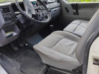 1993 Volkswagen Caravelle T4, белый, 390000 рублей, вид 5