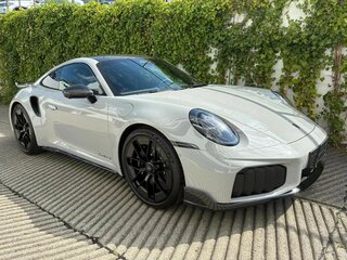 2026 Porsche 911 Turbo S VIII (992) Рестайлинг, серый, 40900000 рублей, вид 3