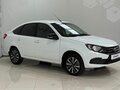 2026 Lada (ВАЗ) Granta Euro-2 I Рестайлинг, белый - вид 2