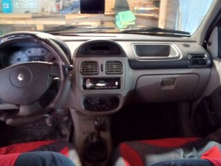 2005 Renault Symbol I Рестайлинг, пурпурный, 180000 рублей, вид 5
