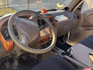 2009 Hyundai Porter II, белый, 800000 рублей, вид 5