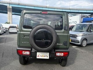 2026 Suzuki Jimny Kei car IV, зелёный, 2190084 рублей, вид 4