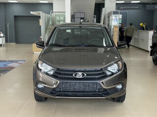 2026 Lada (ВАЗ) Granta I Рестайлинг, коричневый, 1264000 рублей, вид 3