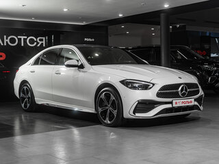 Mercedes-Benz C-Класс Long 260 L V (W206)