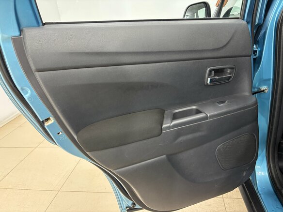 2011 Mitsubishi ASX I, голубой - вид 13