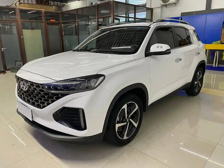 Hyundai ix35 II Рестайлинг
