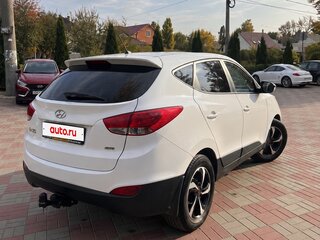 2015 Hyundai ix35 I Рестайлинг, белый, 1205000 рублей, вид 2