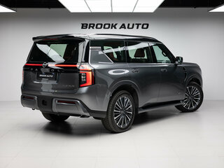 2026 Nissan Patrol VII (Y63), серый, 15590000 рублей, вид 4