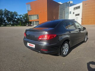 2013 Peugeot 408 I, серый, 570000 рублей, вид 3