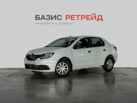 Renault Logan II