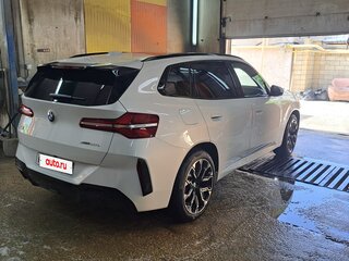 2025 BMW X3 Long 30L xDrive IV (G45/G48), белый, 6550000 рублей, вид 3