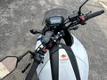 2013 Honda NC 700X, белый - вид 4